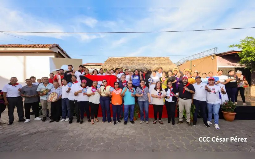 Niquinohomo lanza Plan Especial en homenaje al General Sandino