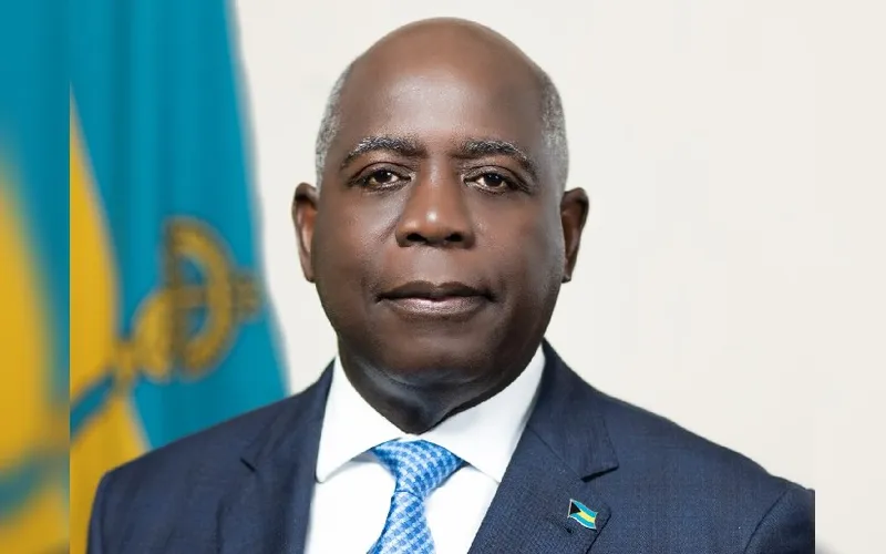 Mensaje de Saludo y Felicitación al Primer Ministro de la Mancomunidad de las Bahamas