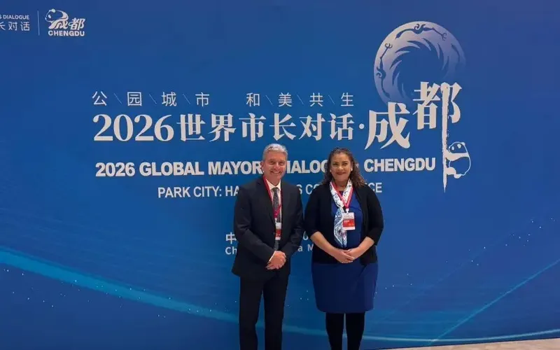 En China, Italia y Nicaragua más lazos de cooperación entre ciudades