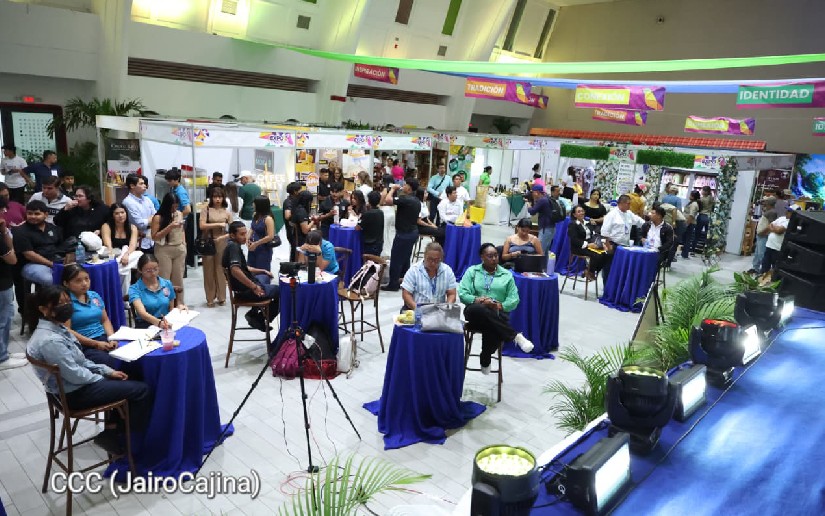 Protagonistas de EXPOPYME 2026 fortalecen conocimientos sobre propiedad intelectual