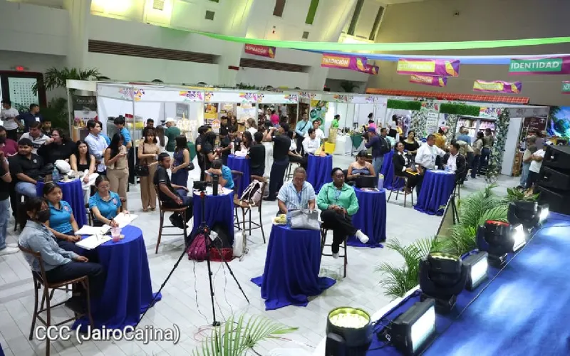 Protagonistas de EXPOPYME 2026 fortalecen conocimientos sobre propiedad intelectual