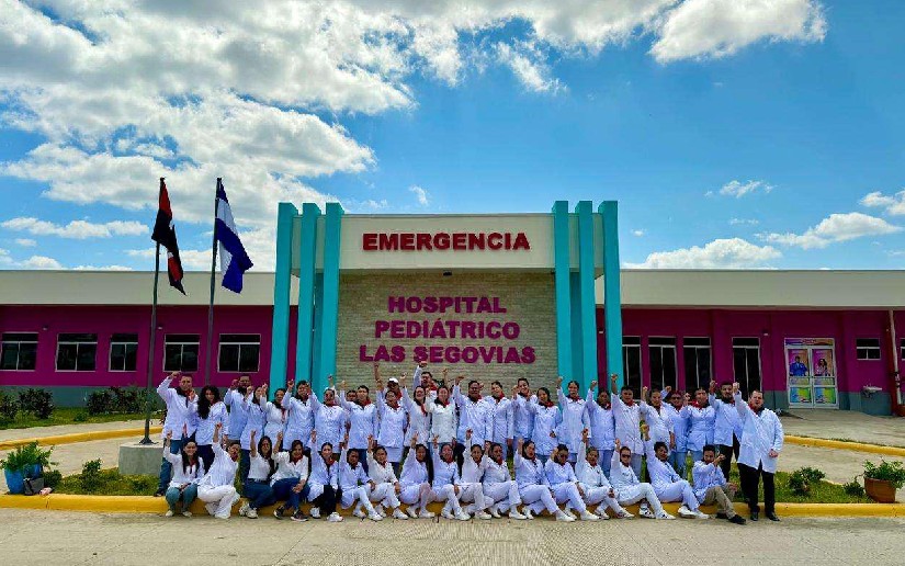 Hospital Pediátrico Las Segovias