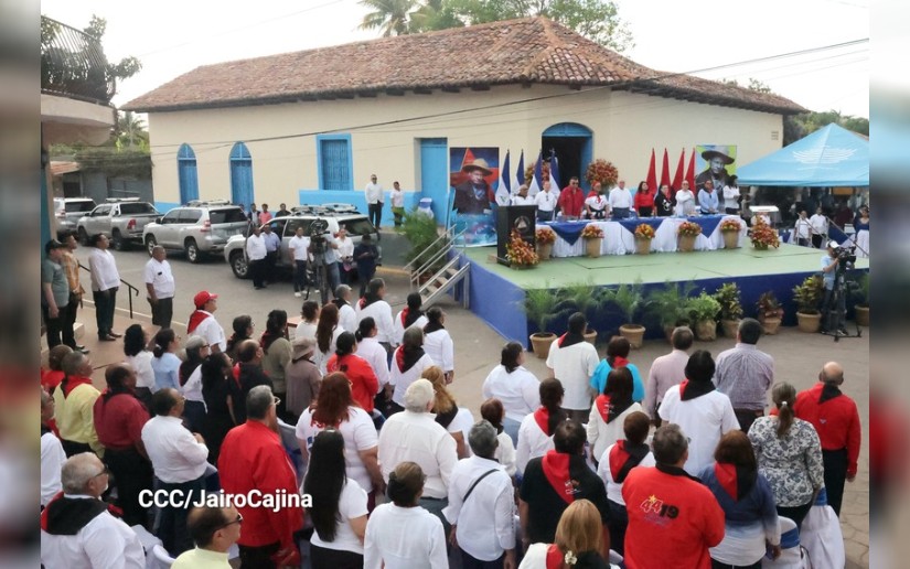Asamblea Nacional sesionará este domingo en Casa Natal de Sandino