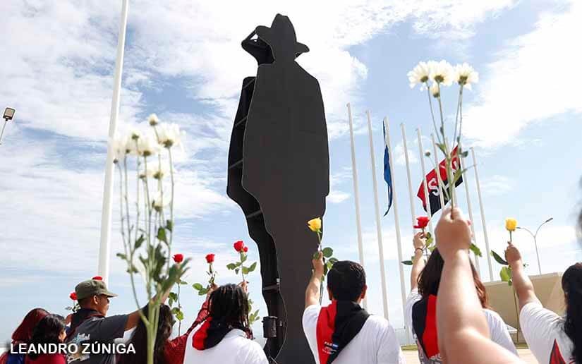 Nicaragua ratifica el legado histórico y heroico del General Sandino en la defensa de la Paz y la Soberanía