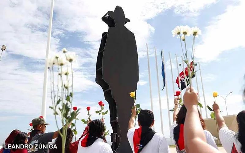 Nicaragua ratifica el legado histórico y heroico del General Sandino en la defensa de la Paz y la Soberanía