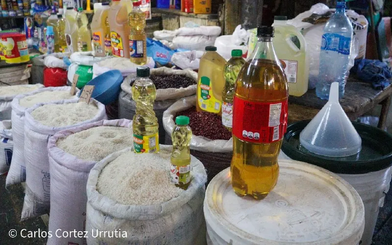 Para esta semana la mayoría de productos alimenticios mantienen su precio