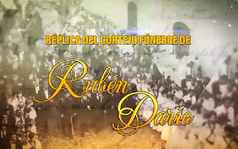 En Vivo: Homenaje a Darío desde León, Capital de la Revolución