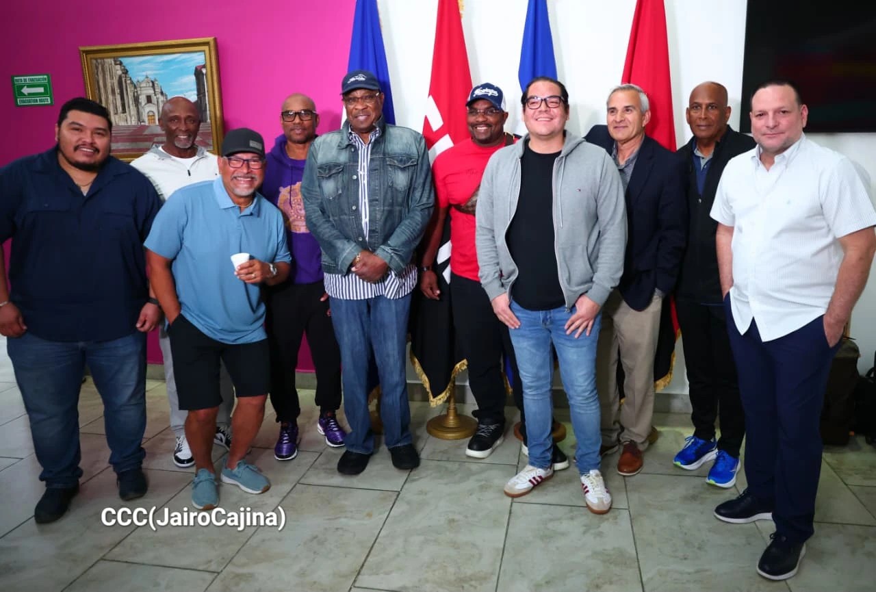 El legendario Dusty Baker llega nuevamente a Nicaragua