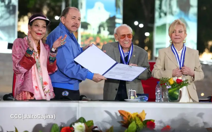 Copresidente Daniel Ortega: “En Nicaragua no puede volver a haber guerra"