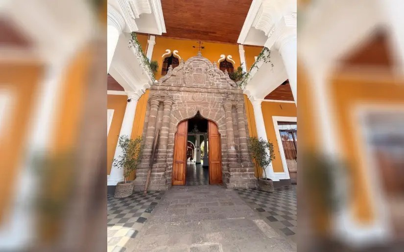 Casa de los Tres Mundos abrirá sus puertas completamente restaurada