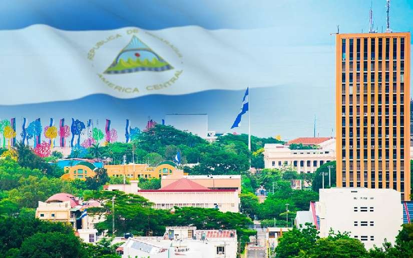 Nicaragua más fuerte, comunicada, interconectada y segura