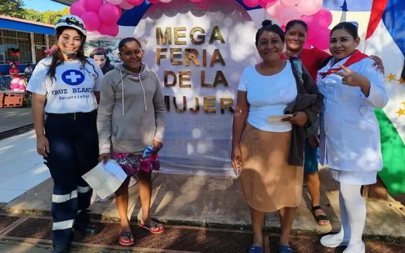 Honramos a hermana Nora Astorga