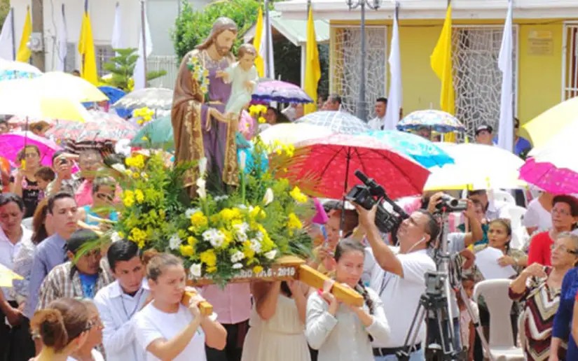 Anuncian festividades tradicionales en honor a San José