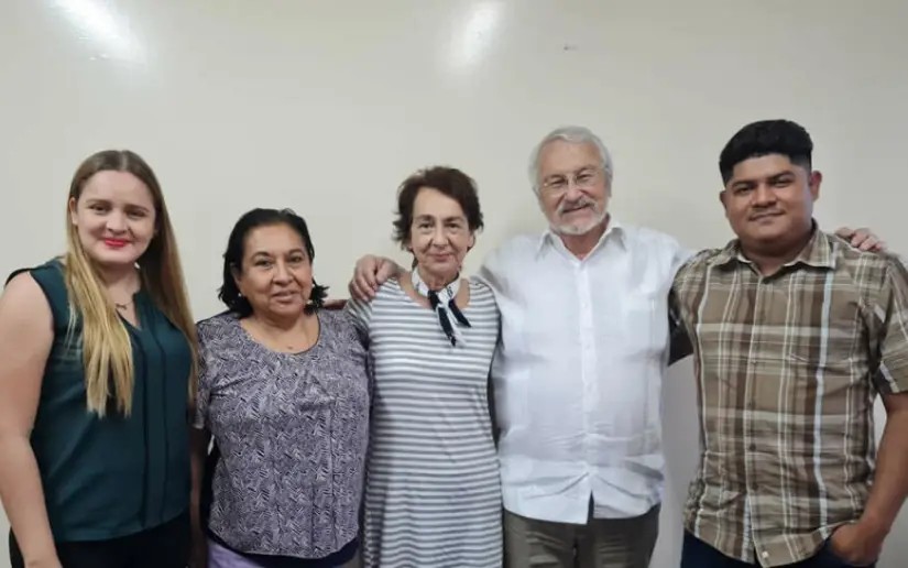 Mensaje de condolencias por el tránsito a otro plano de vida del Compañero Luis Varese