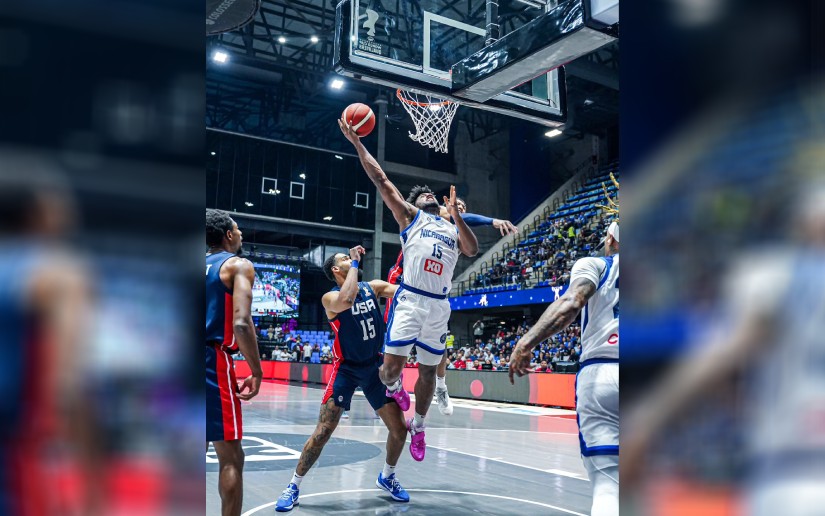 Histórico: Norchad Omier está en la NBA