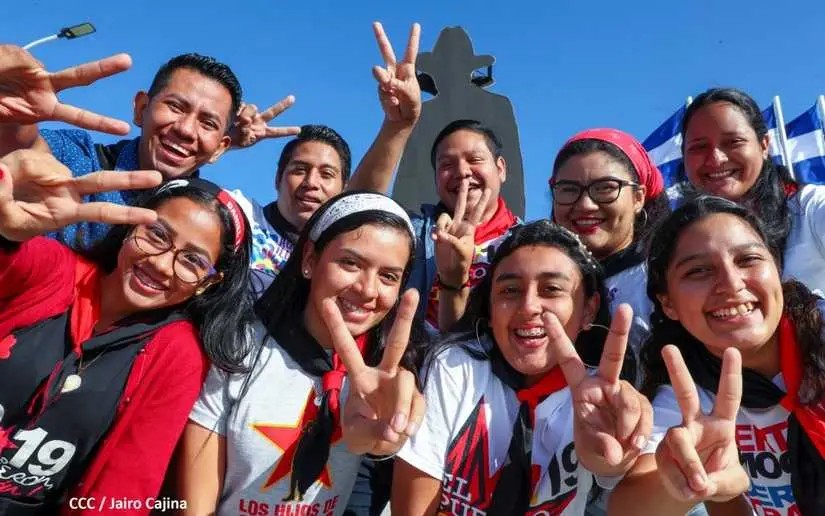 Sandino sigue inspirando la paz y la identidad nacional