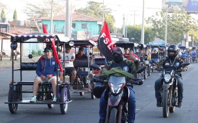 Diana en Managua conmemora heroísmo y patriotismo del General Sandino