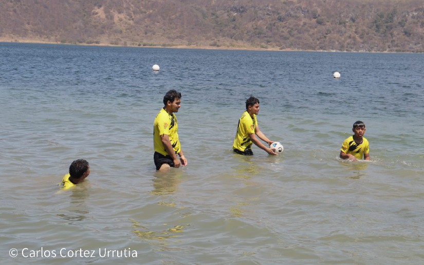 Laguna de Xiloá: tradición y descanso cada fin de semana