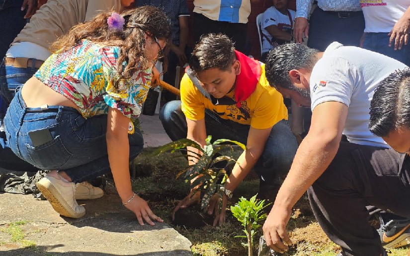 Conmemoran a Héroes y Mártires de San José de las Mulas