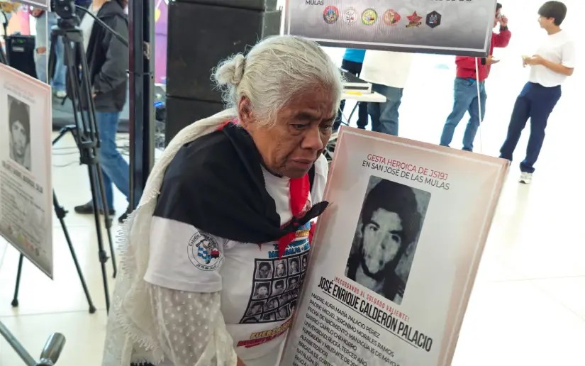 Recuerdan a los 23 mártires asesinados por la contrarrevolución en Matagalpa