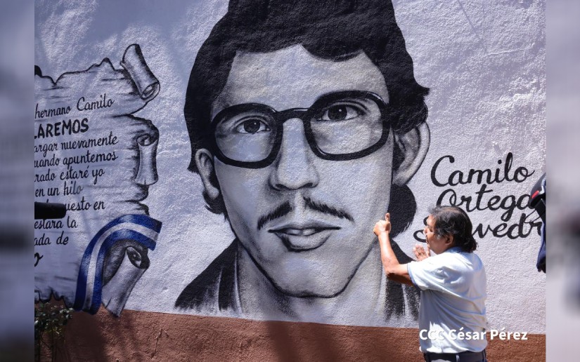 Camilo y los Héroes de Monimbó