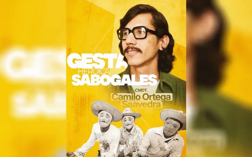 Monimbó es llama que purifica la Memoria, es llama que mantiene viva la Unidad