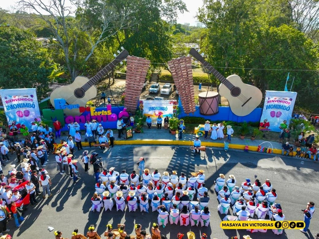 Presentación del Plan Especial Comunidad Creativa “Monimbó es Nicaragua”