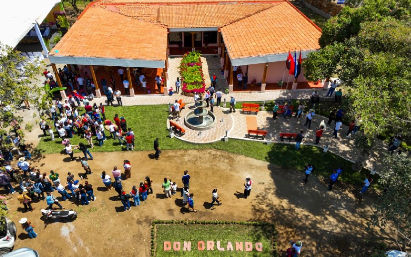 Centro Universitario Regional Don Orlando fortalece formación agropecuaria en Masaya