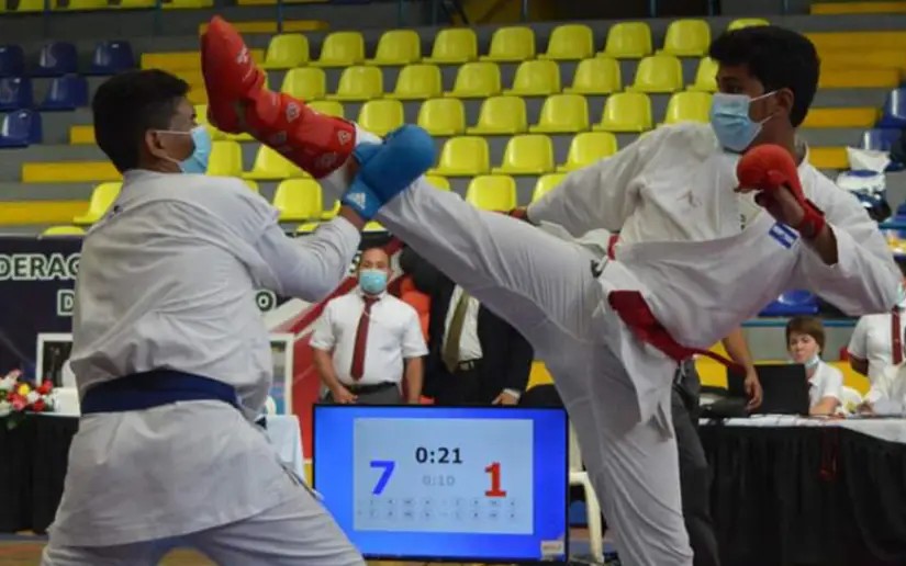 Campeonato Centroamericano de Karate este fin de semana