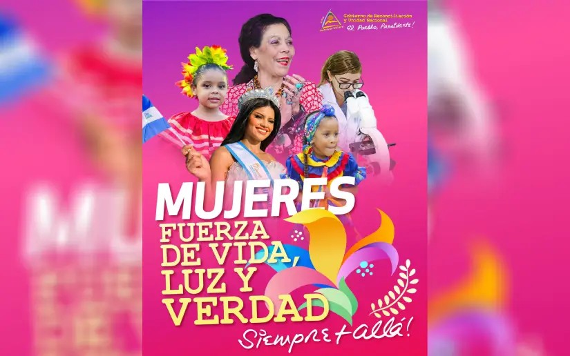 Imágenes "Mujeres... Fuerza de Vida, Luz y Verdad"