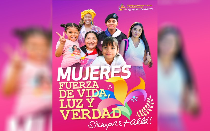 SOMOS MUJERES, ESTAMOS EN EL PODER, SER Y HACER, ESA ÉS LA CUESTIÓN