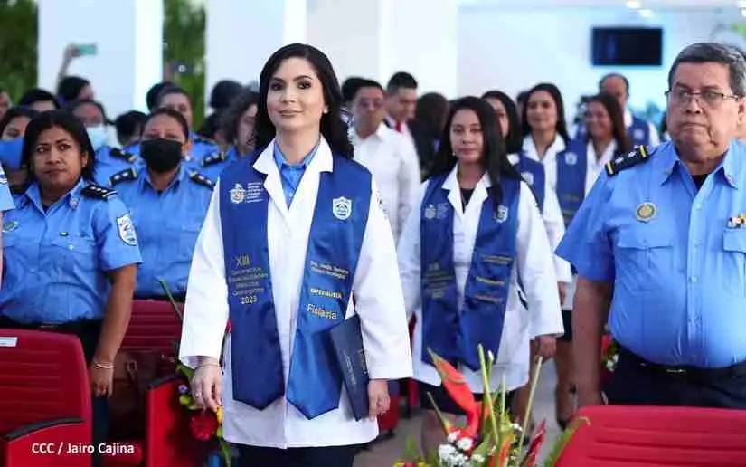 Dedicarán graduación al destacado médico nicaragüense Julio Briceño Dávila