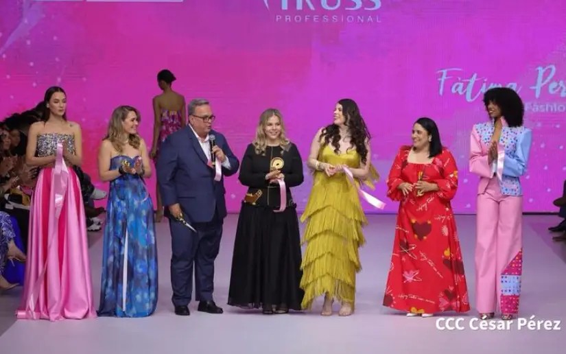 Nicaragua Diseña realizará evento especial en China