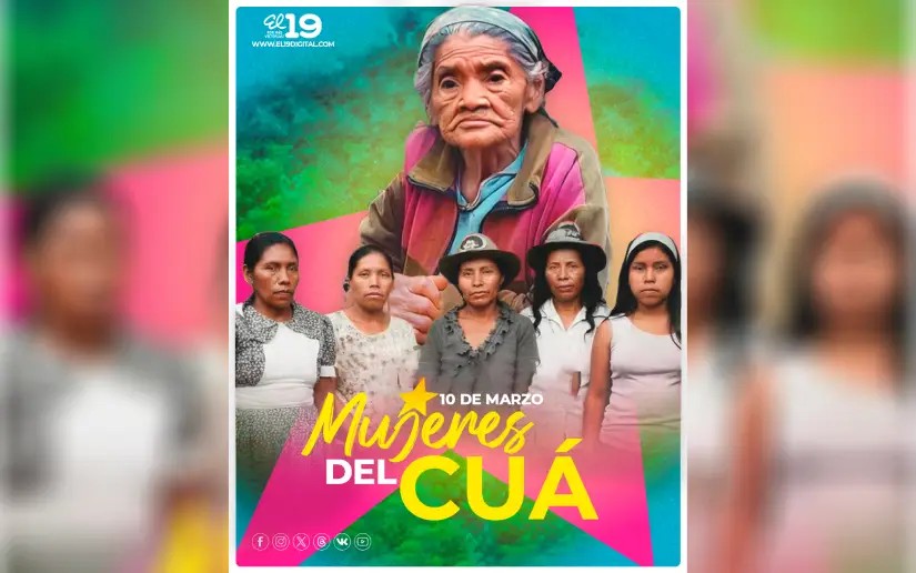 Heroicas Mujeres de El Cuá: símbolo de Valentía y Dignidad