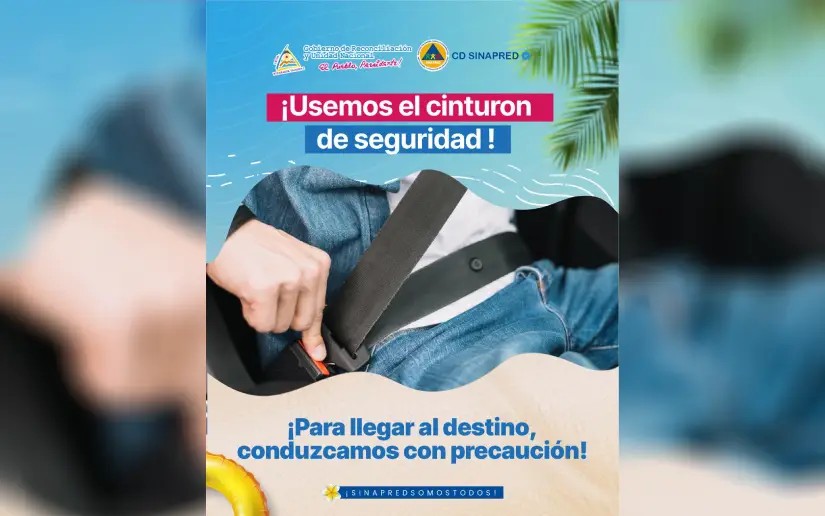 Autoridades promueven medidas preventivas para la Temporada Veraniega