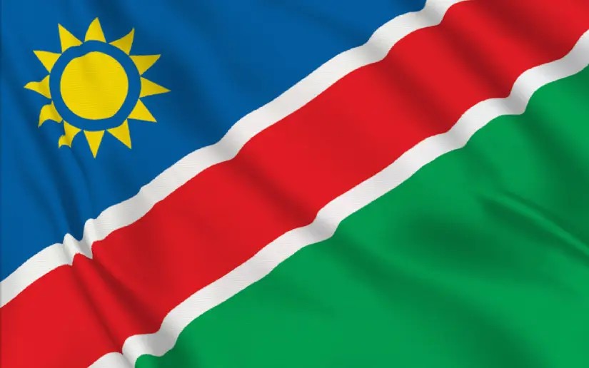 Mensaje a la presidenta de la República de Namibia