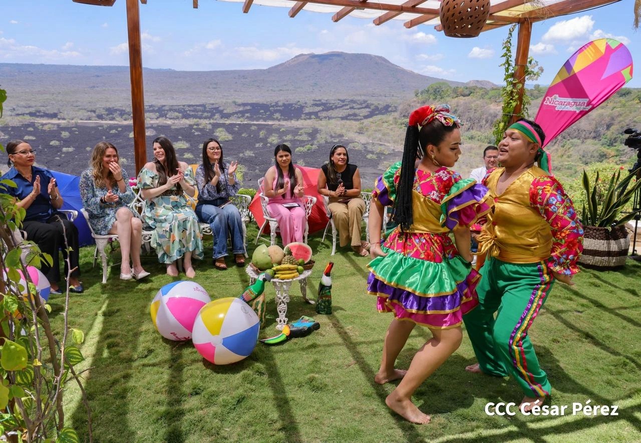 Nicaragua desarrollará más de 1.000 actividades en Temporada Veraniega 2026