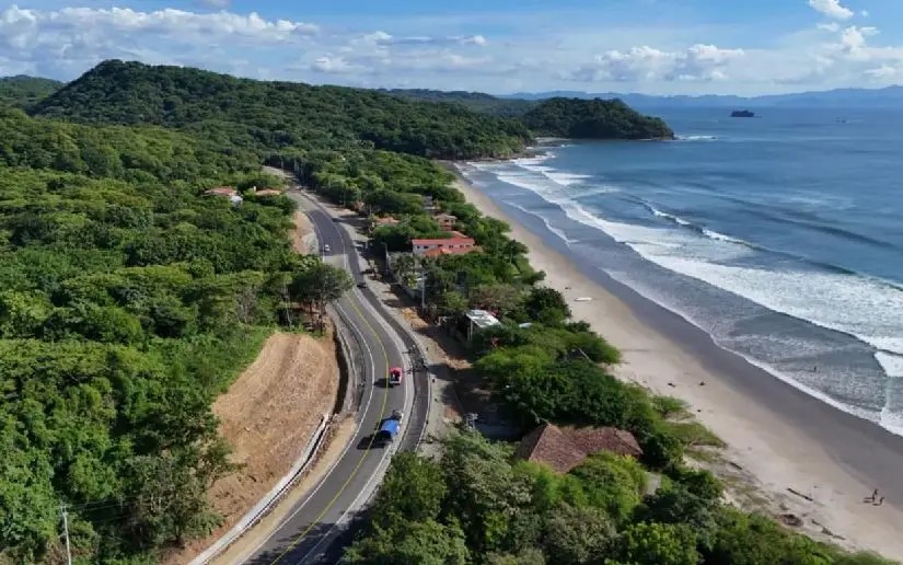 Gobierno Sandinista entregará segundo tramo de la Carretera Costanera del Pacífico