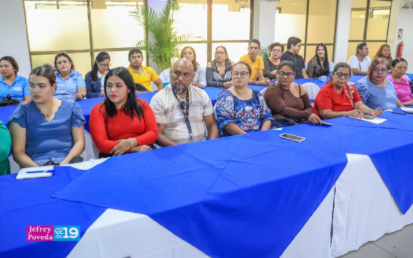 Programa “Luz, Vida y Verdad” se actualiza con la participación de maestros populares de Nicaragua