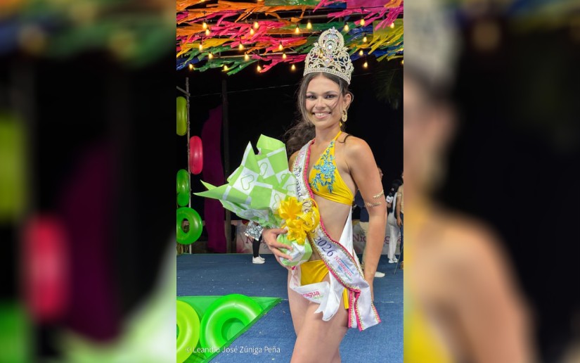 Eskarleth María Jarquín Rodríguez, Reina Verano 2026