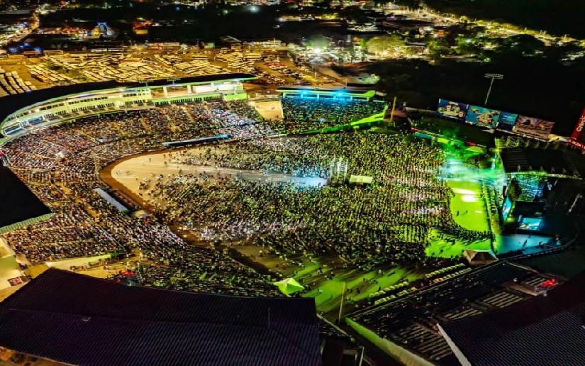 Festival de la Familia reúne a miles en Managua