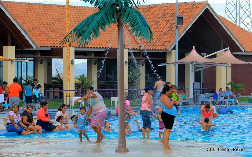 Familias nicaragüenses se preparan para disfrutar la Semana Santa en unidad