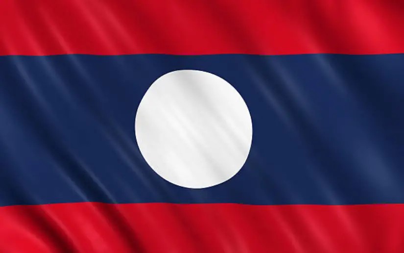 Mensaje al Presidente y al Primer Ministro de la República Democrática Popular Lao