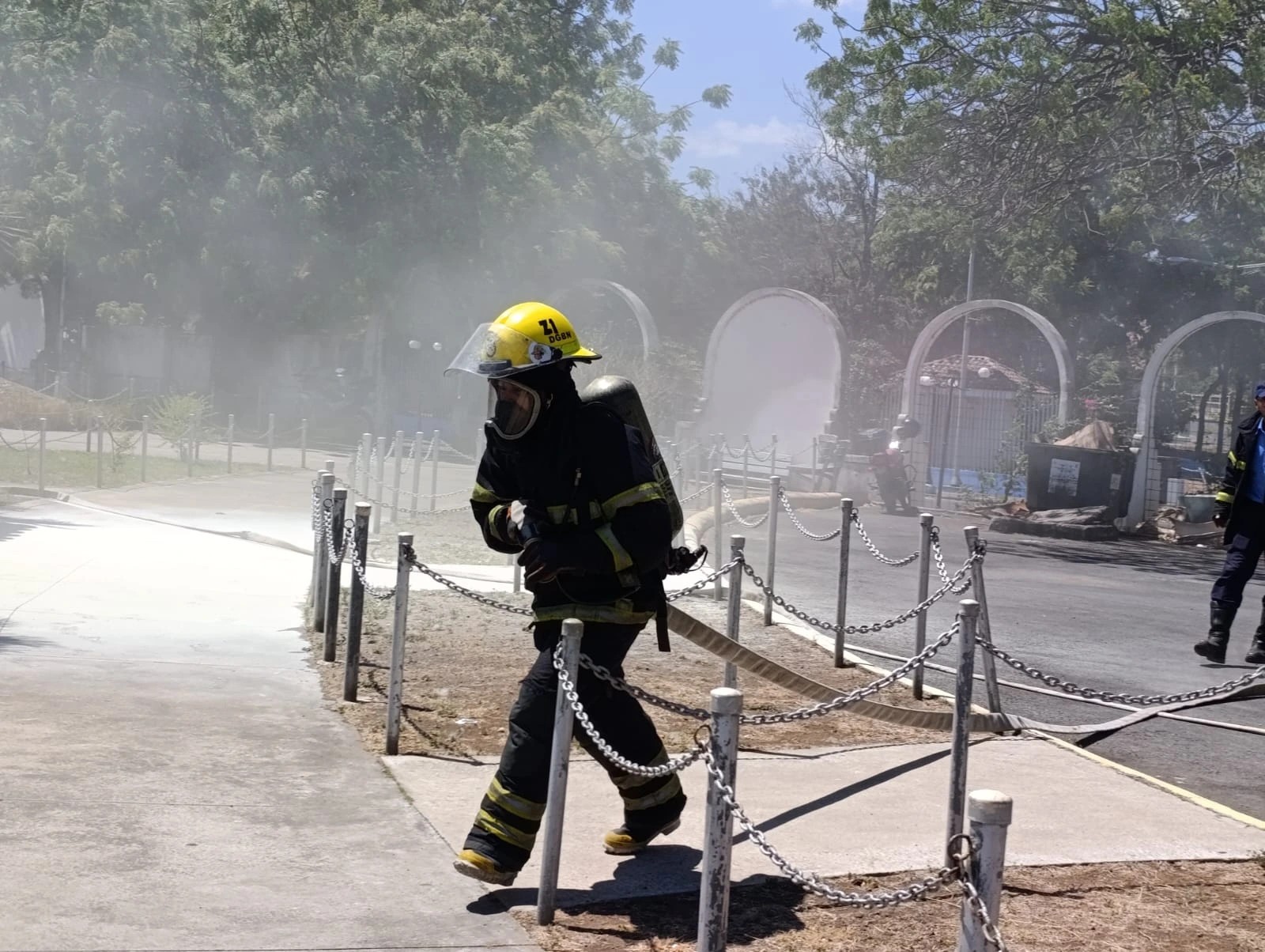 Nicaragua desarrolla Primer Ejercicio Nacional de Preparación para Proteger la Vida
