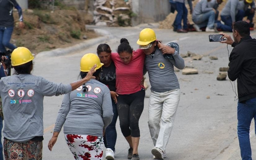 En Sierra Maestra están preparados y activados ante multiamenazas