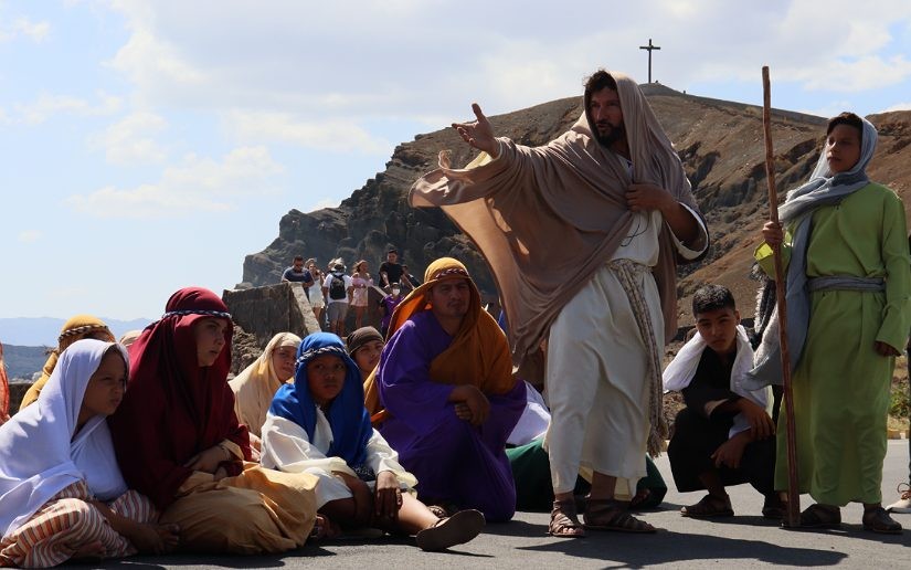 Celebración de nuestra fe: más de 70.000 actividades este fin de semana en Nicaragua