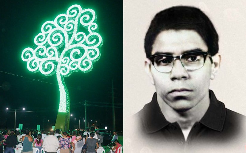 Encenderán Árbol de la Vida en conmemoración al Poeta Guerrillero, Leonel Rugama