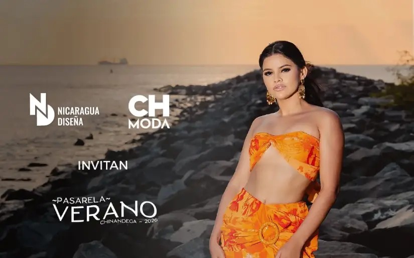Diseñadores nicaragüenses protagonizarán “Chinandega Moda” este fin de semana
