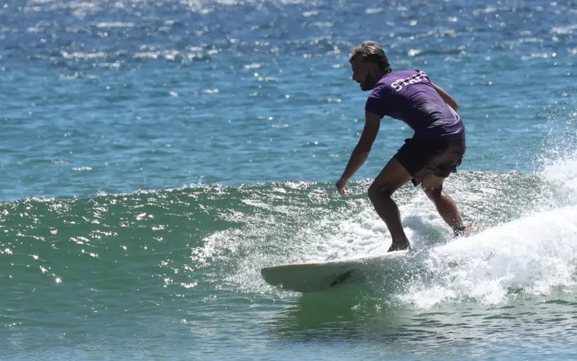 Playa El Remanso: el paraíso del surf en San Juan del Sur