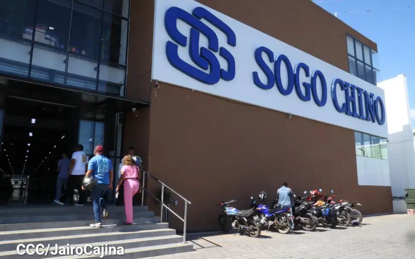 Sogo Chino inaugurará dos nuevos proyectos para expandirse en Nicaragua